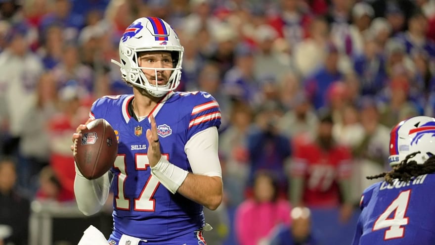 Bills’ nightmare scenario for 2026 could put Josh Allen’s Super Bowl hopes at risk