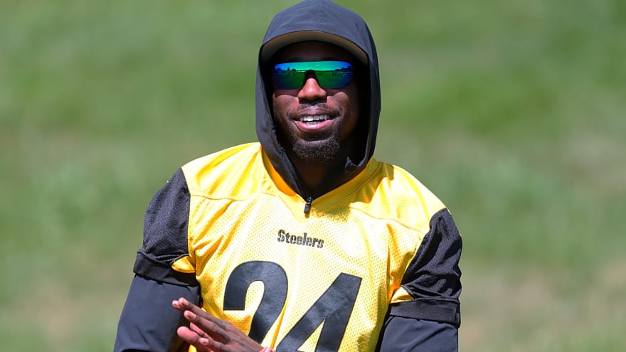 Steelers Haven’t Made Offer To Joey Porter Jr.