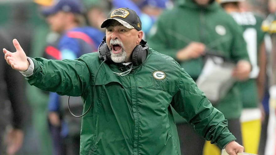 Green Bay Packers Legend Defends Rich Bisaccia Amid Fan Outrage