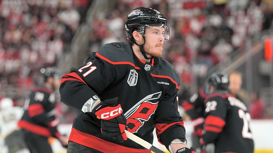 Agent Says Hurricanes Refusing Nikishin Trade: Big Decision Coming?