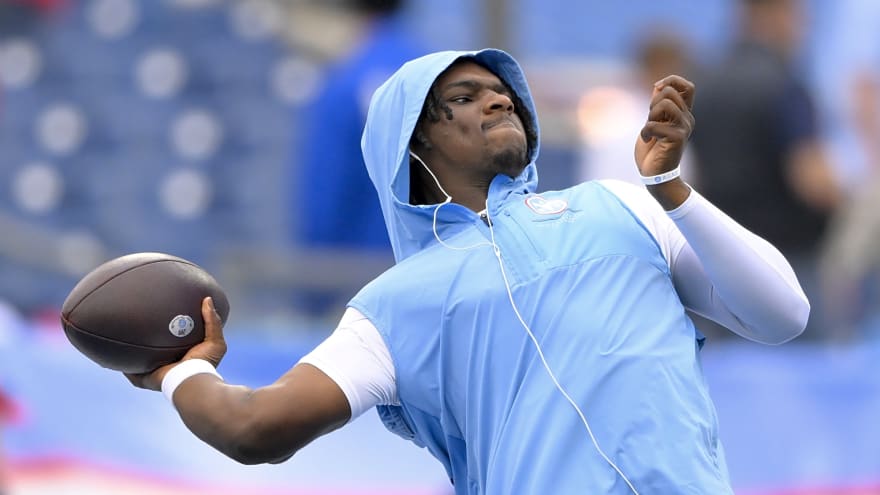 For the first time, I’m open to temporarily benching Cam Ward because the Titans need answers about more than their quarterback