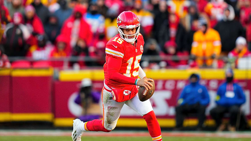 Patrick Mahomes makes a heartwarming statement about Kansas City
