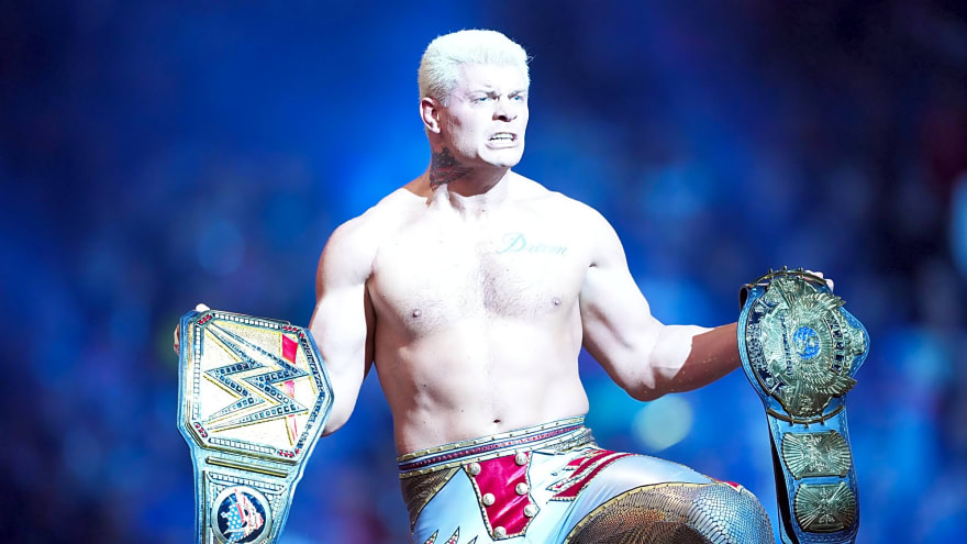 WWE Smackdown: Cody Rhodes Advances & John Cena vs. R-Truth 2 Coming Soon
