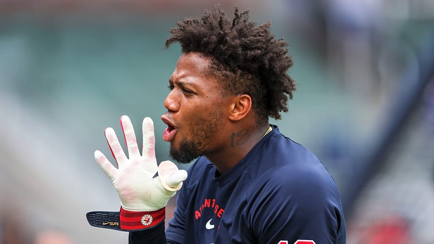 Braves activating Ronald Acuna Jr. ahead of Mets series