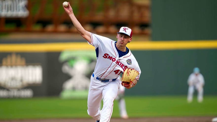 Cubs 2026 Spring Training NRI List Includes Wiggins, Long