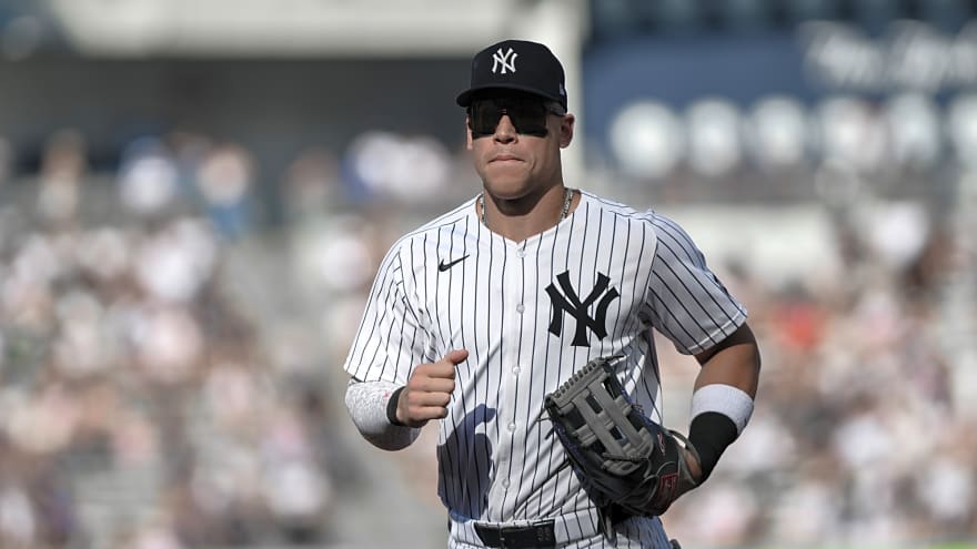 Aaron Judge Handed Bitter Reality Check as Yankees Star Braces for Garrett Crochet Challenge to End Postseason Curse