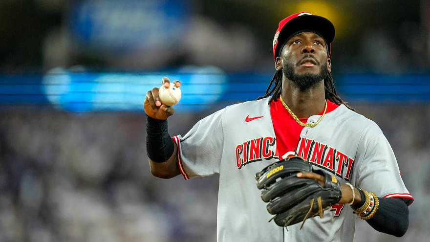 Reds only have three positions locked down heading into 2026