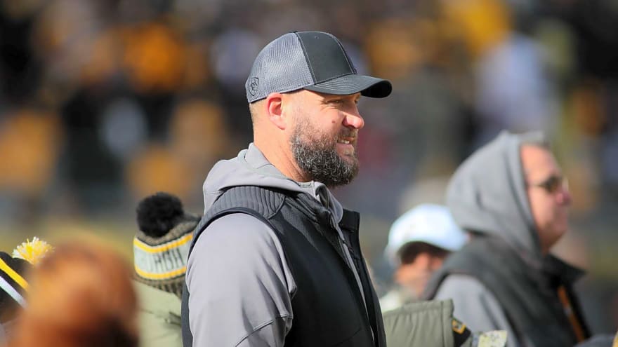 Steelers Legend Ben Roethlisberger Gets Blindsided By Crazy Take From Ex-NFL GM
