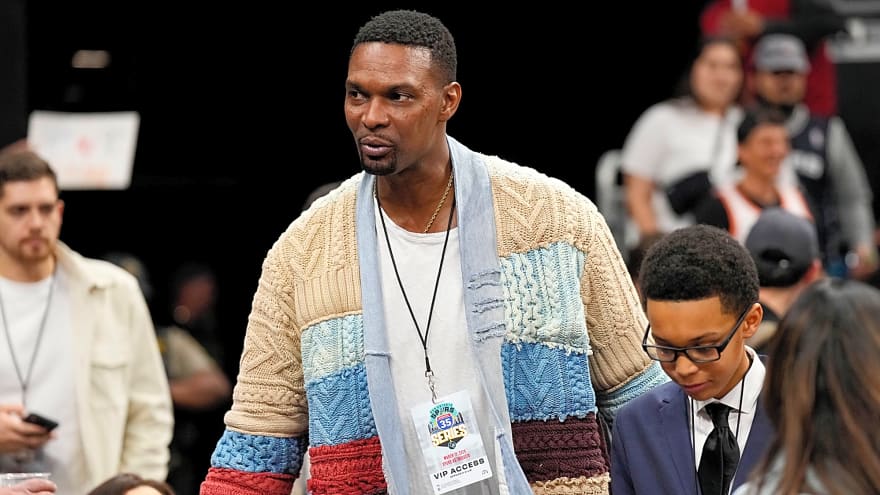 When Chris Bosh Got Real About Kobe Bryant Dropping 55 Points in a Half Against His Team