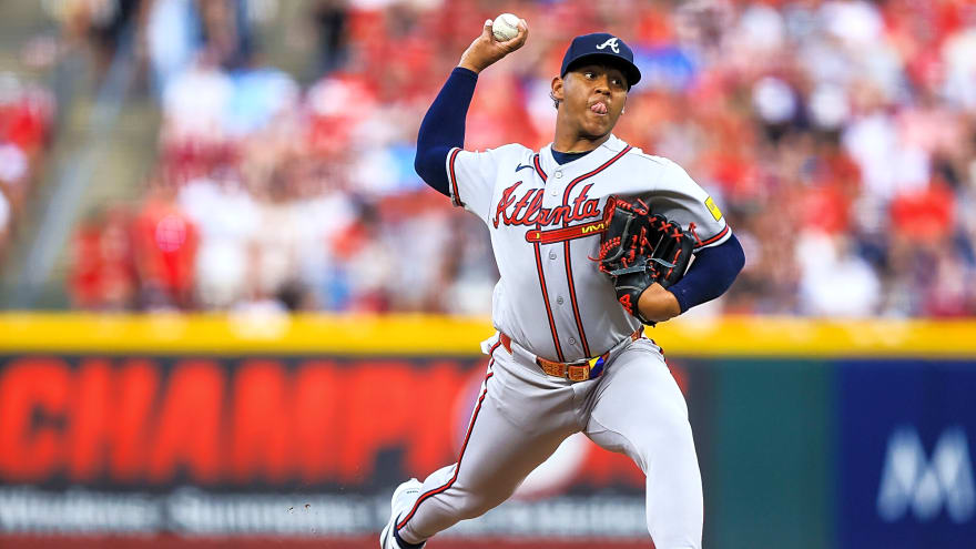Ranking the Atlanta Braves 5 best trade chips