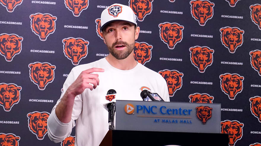 Declan Doyle Left Bears, Joined Ravens To Call Plays