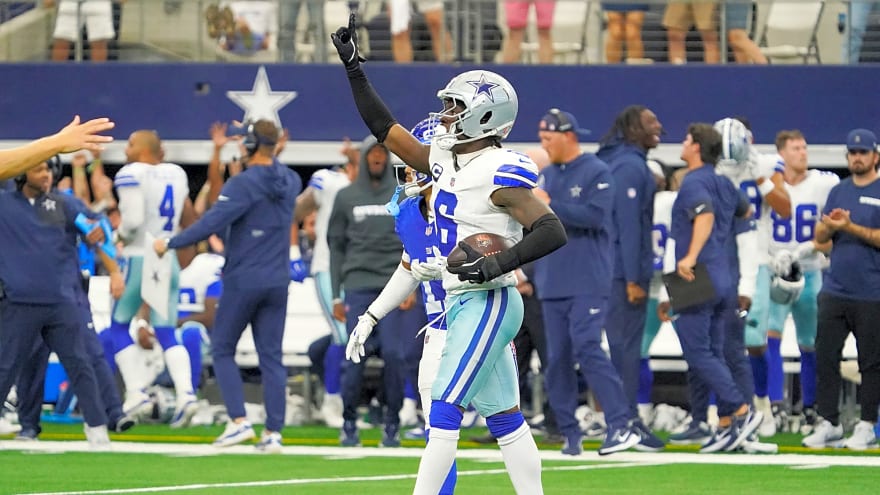 2 Former Cowboys Could Return to Dallas this Summer