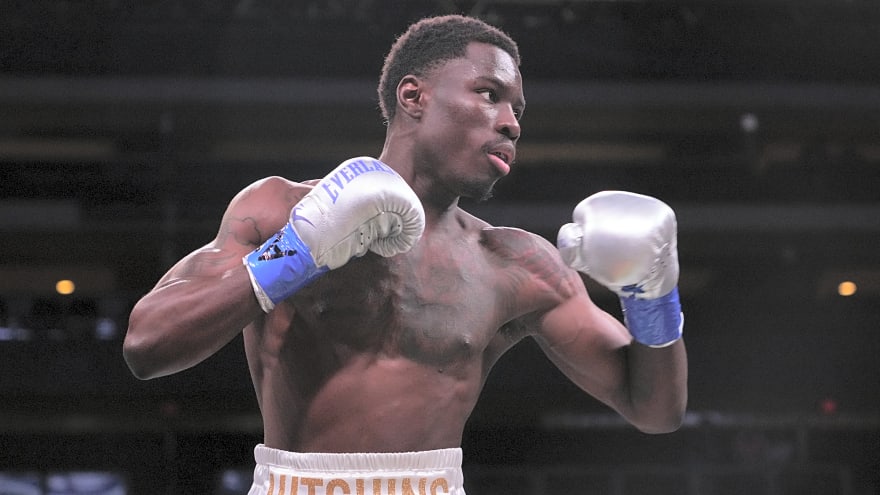 What’s Next For Richardson Hitchins?