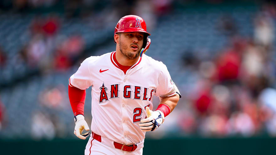 Angels drop hint on Mike Trout’s 2026 outlook