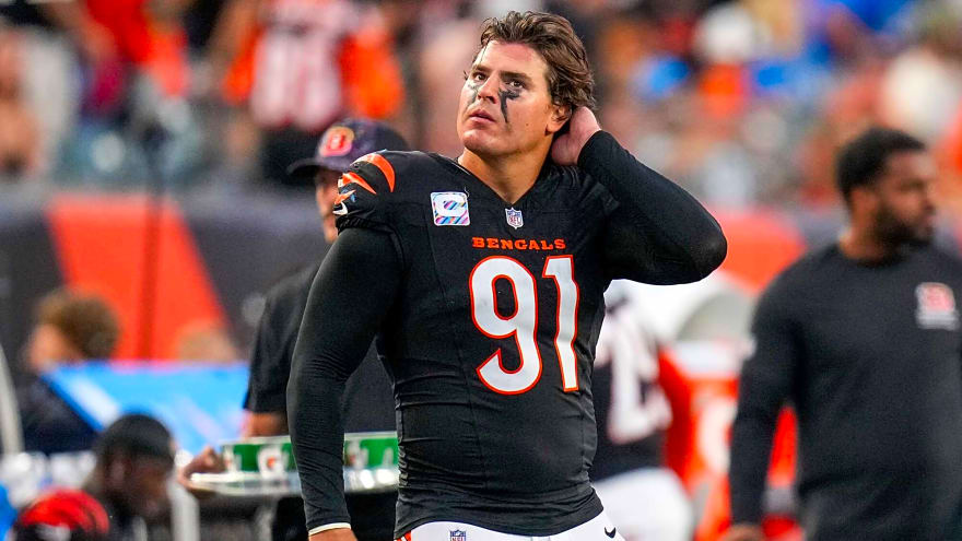 Trey Hendrickson makes claim about Ravens’ Maxx Crosby move