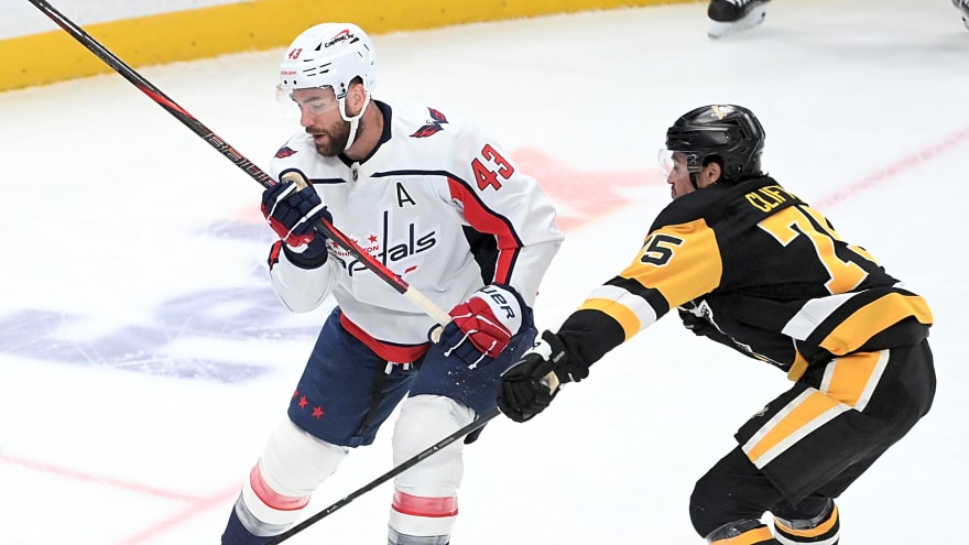 Ex-Capitals Defenseman Believes Tom Wilson Is a Truly One-of-a-Kind NHL Player