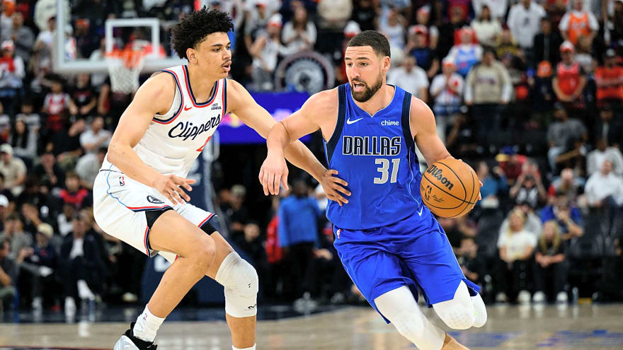 Insider Reveals Miami Heat’s Roster Plan After Reported Klay Thompson Move
