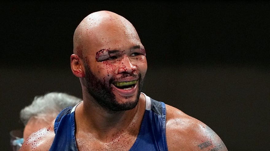 Frazer Clarke vs. Jeamie Tshikeva press conference quotes and fight prediction