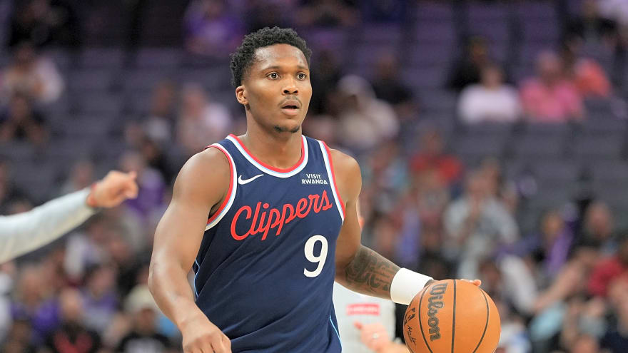 Clippers Make Mathurin, Miller, Sanders RFAs