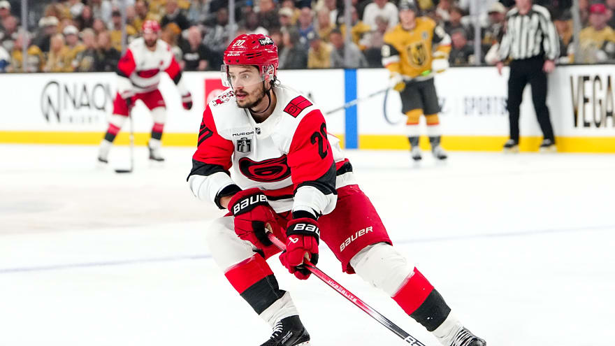 Defenseman Sebastian Aho Signs In Sweden