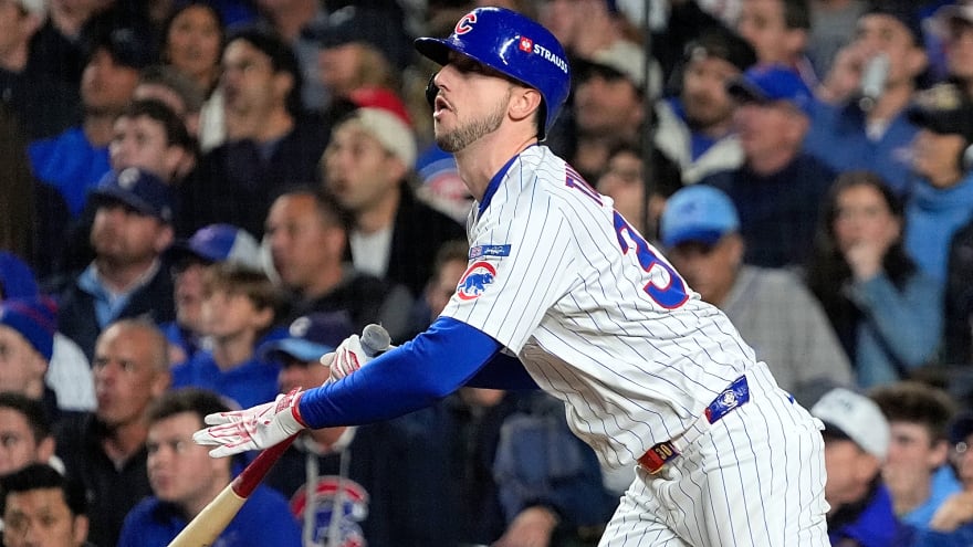 MLB Offseason News After GM Meetings