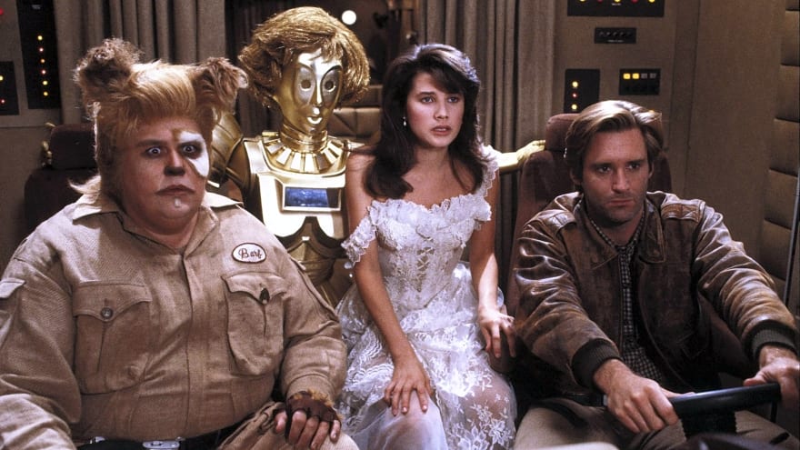 Two more "Spaceballs" stars have been confirmed for the sequel