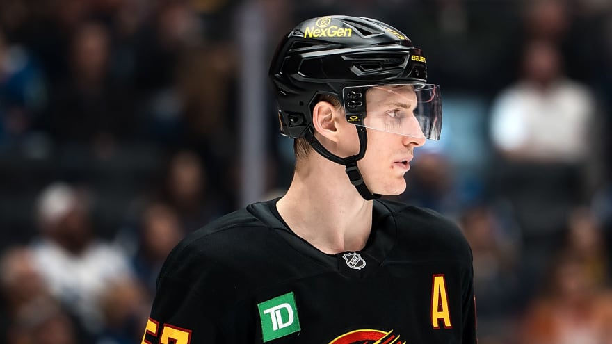 Insider Reveals the Trade Destination Tyler Myers Is Sitting Out For