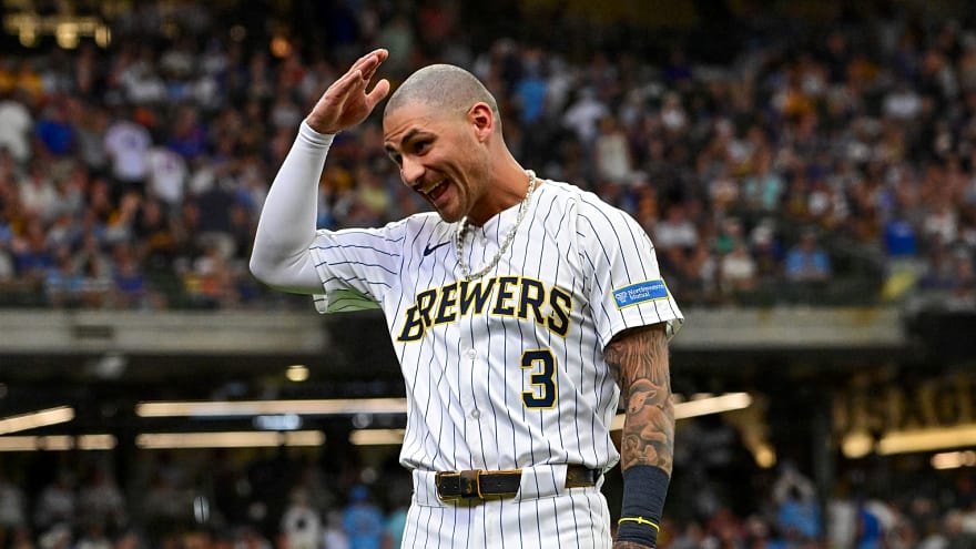 Who Will Be the Brewers’ Starting Third Baseman in 2026?