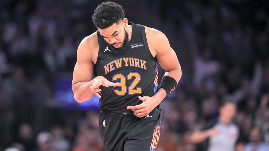 Why Is Karl-Anthony Towns Not Playing Today vs Magic? Latest Injury Update on Knicks Star and Expected Return