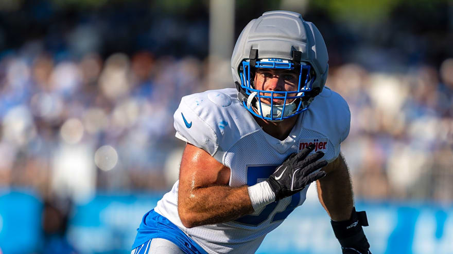 Jets Signing LB Troy Reeder To Active Roster