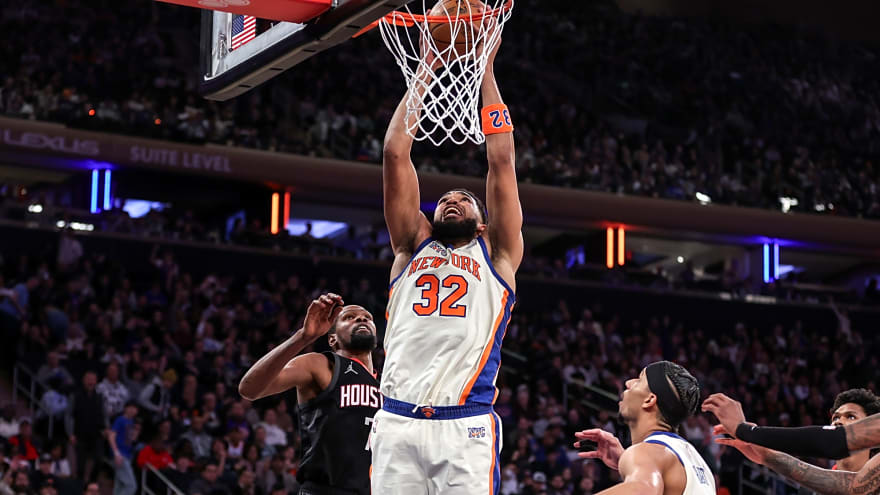 Charles Barkley Disagrees With Shaquille O’Neal Trying to Make 'Nice Guy' Karl-Anthony Towns a Killer on the Court