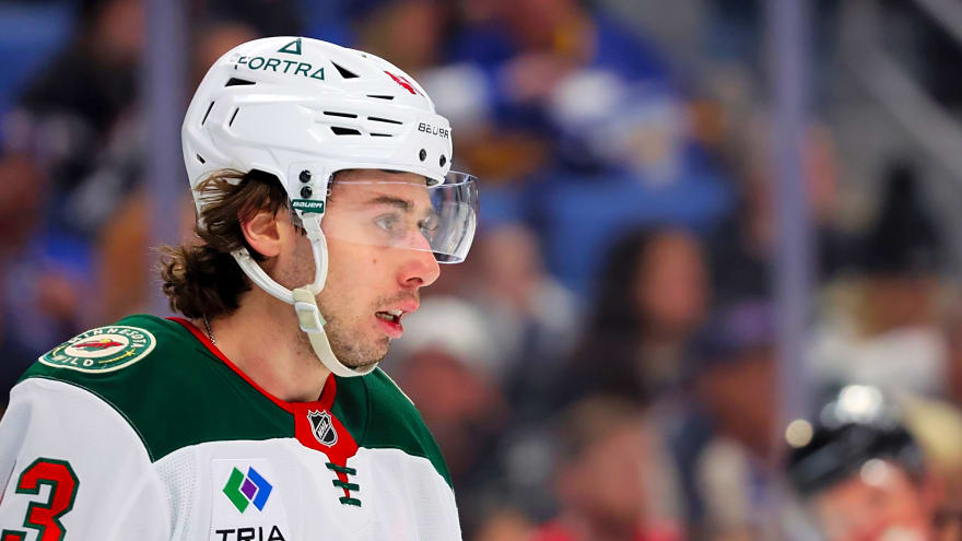 Quinn Hughes Takes Blunt Shot at Canucks: 'This Is Just a Better Team'