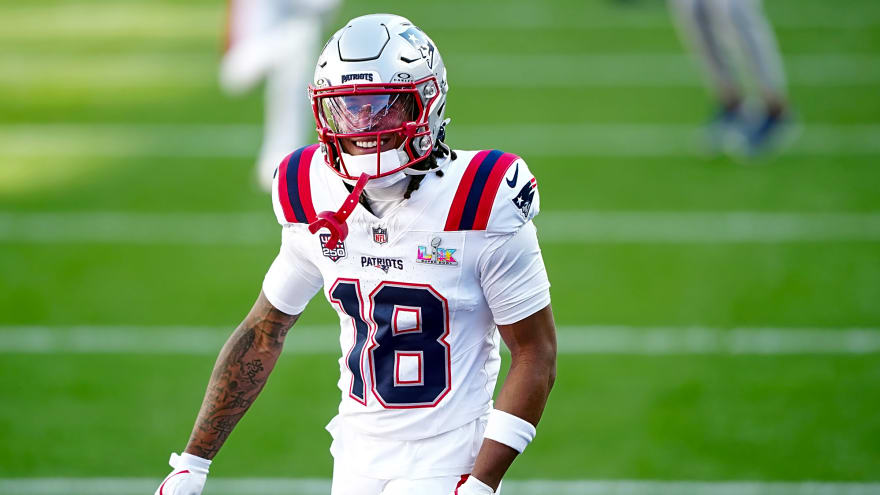 Preseason Games Can't Come Soon Enough for Patriots WR Kyle Williams