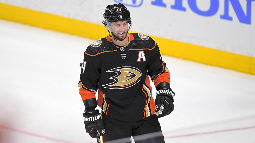 Ryan Getzlaf To Have Number Retired By Ducks