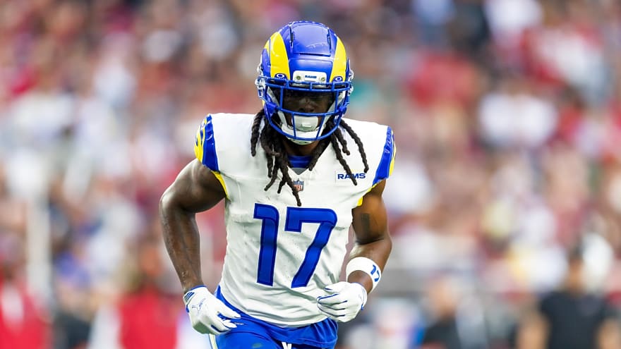 Rams Considered Trading Davante Adams
