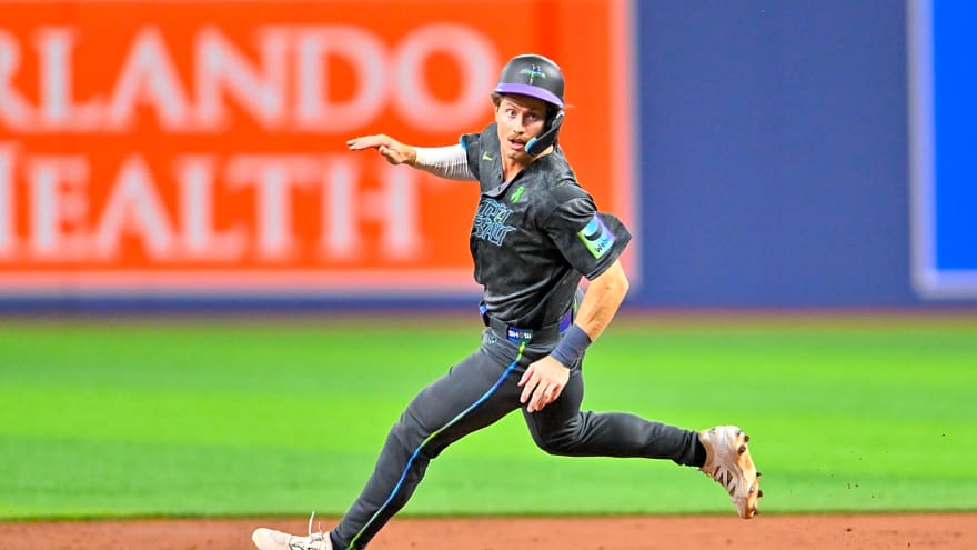 Jonny DeLuca To Miss Six To Eight Weeks With Hamstring Strain