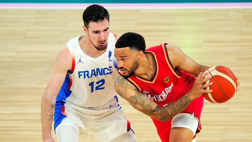 Former NBA Guard Nando De Colo Announces Plans To Retire