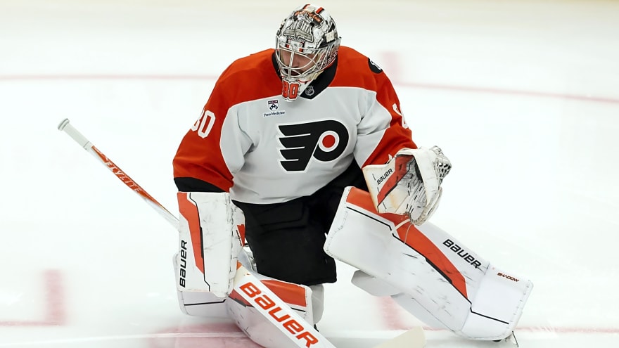 'Head Bumps And A Kiss': A Moment Dan Vladar Never Forgets To Do