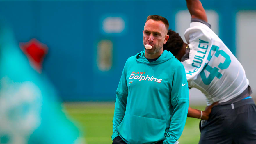 Dolphins Enter Crucial Final Weeks of Offseason Program