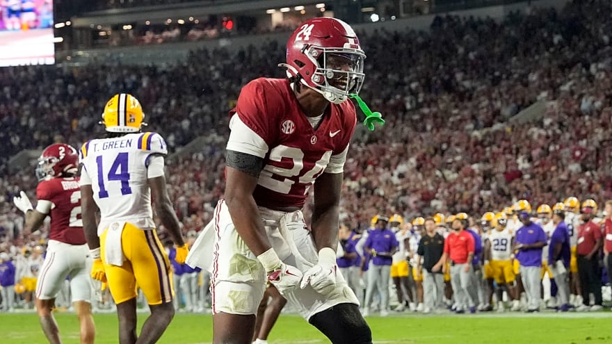 Alabama Wolf LB showing ‘laser focus’ as his impacts grows