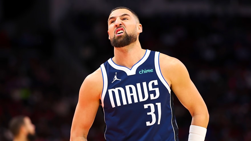 Klay Thompson was disgusted when he found out 1 player’s nickname was ‘Cocaine Curry’