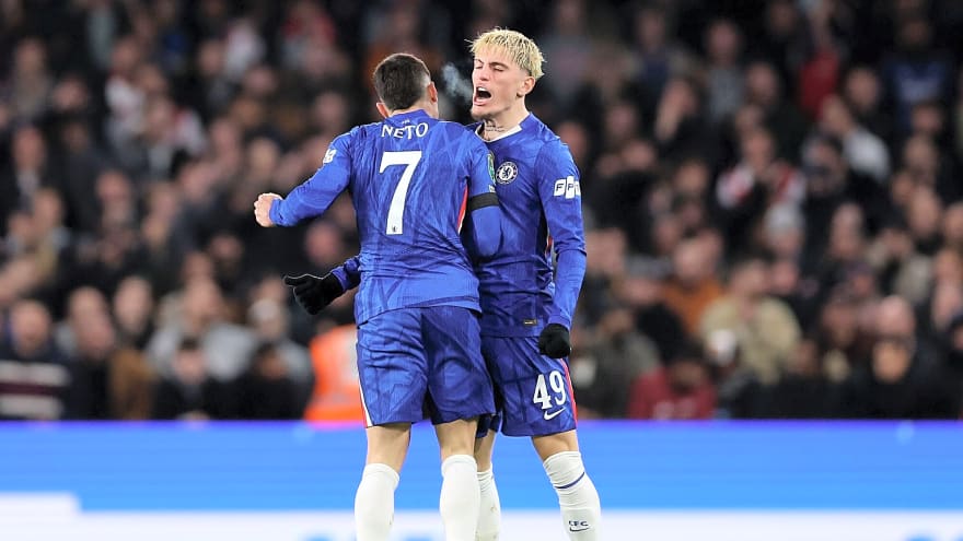 Chelsea player calls Wrexham result an 'incredible win' after extra time struggles