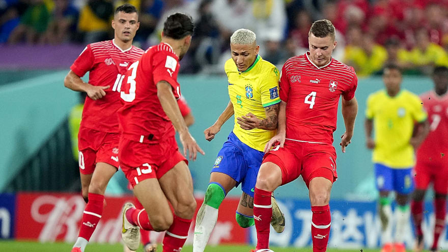 Brazilian giants make bold play to land injury hit Tottenham star; Spurs seeking £55m