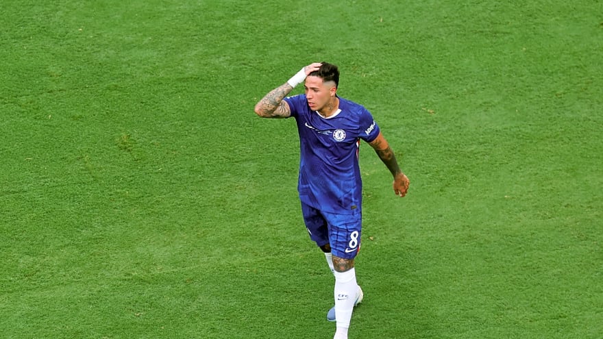 Enzo agent says he’s made 'peace' with Chelsea and apologised to 'everyone' for Madrid comments