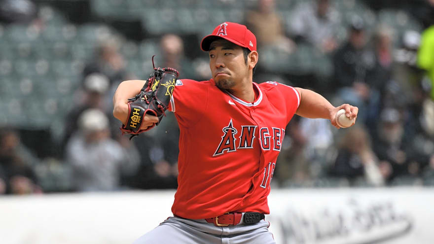 Angels To Activate Yusei Kikuchi Off 60-Day IL