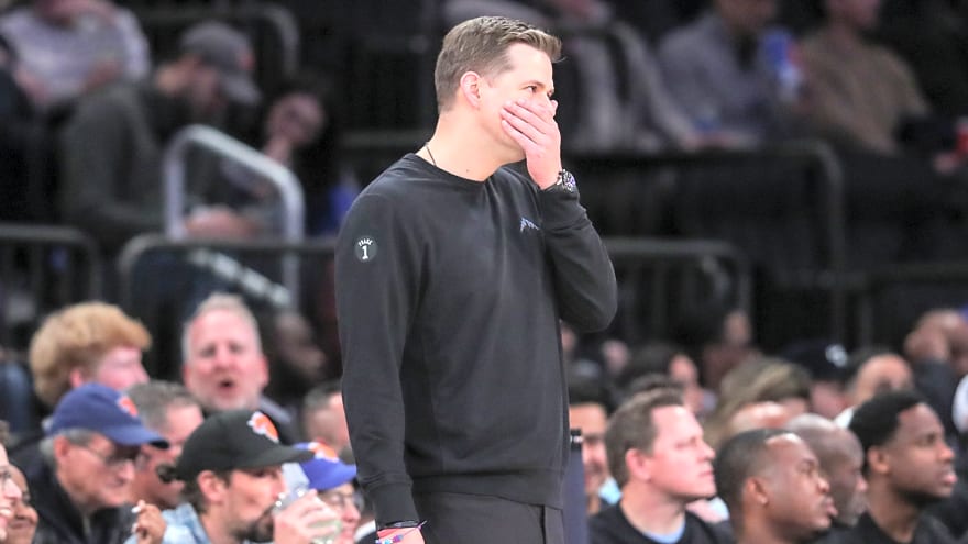 Video shows Will Hardy going off on Jazz players for their lack of effort