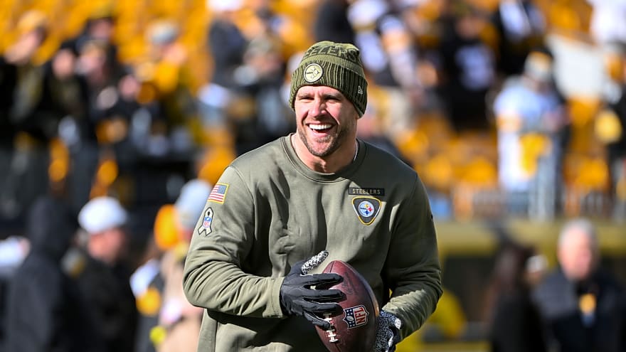 Pittsburgh Steelers Legend T.J. Watt Passes J.J. Watt In Career Sacks