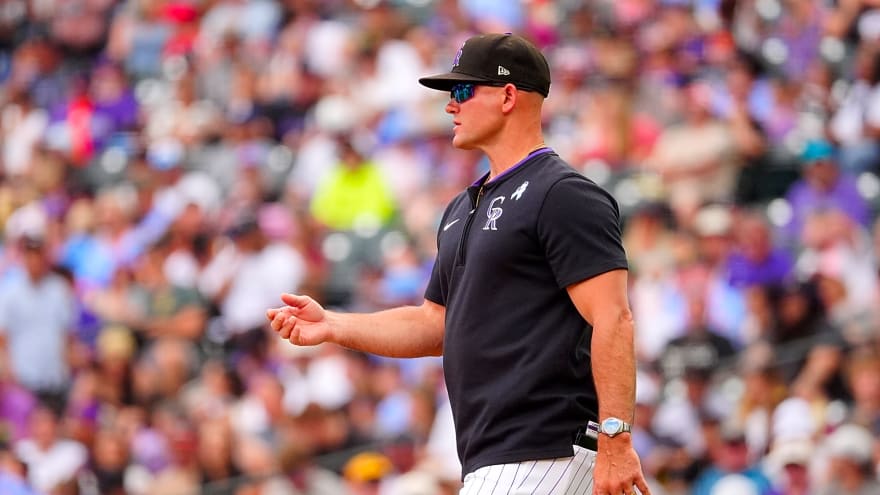 Rockies find first-half success with aggressive baserunning and pitch suggesting