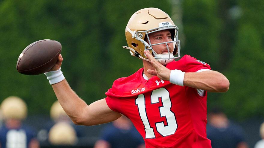 Expert 2027 NFL Mock Draft Has Houston Texans Finding a New Starting QB