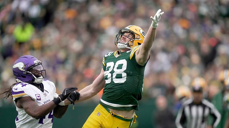 Is it time to give up on Luke Musgrave?